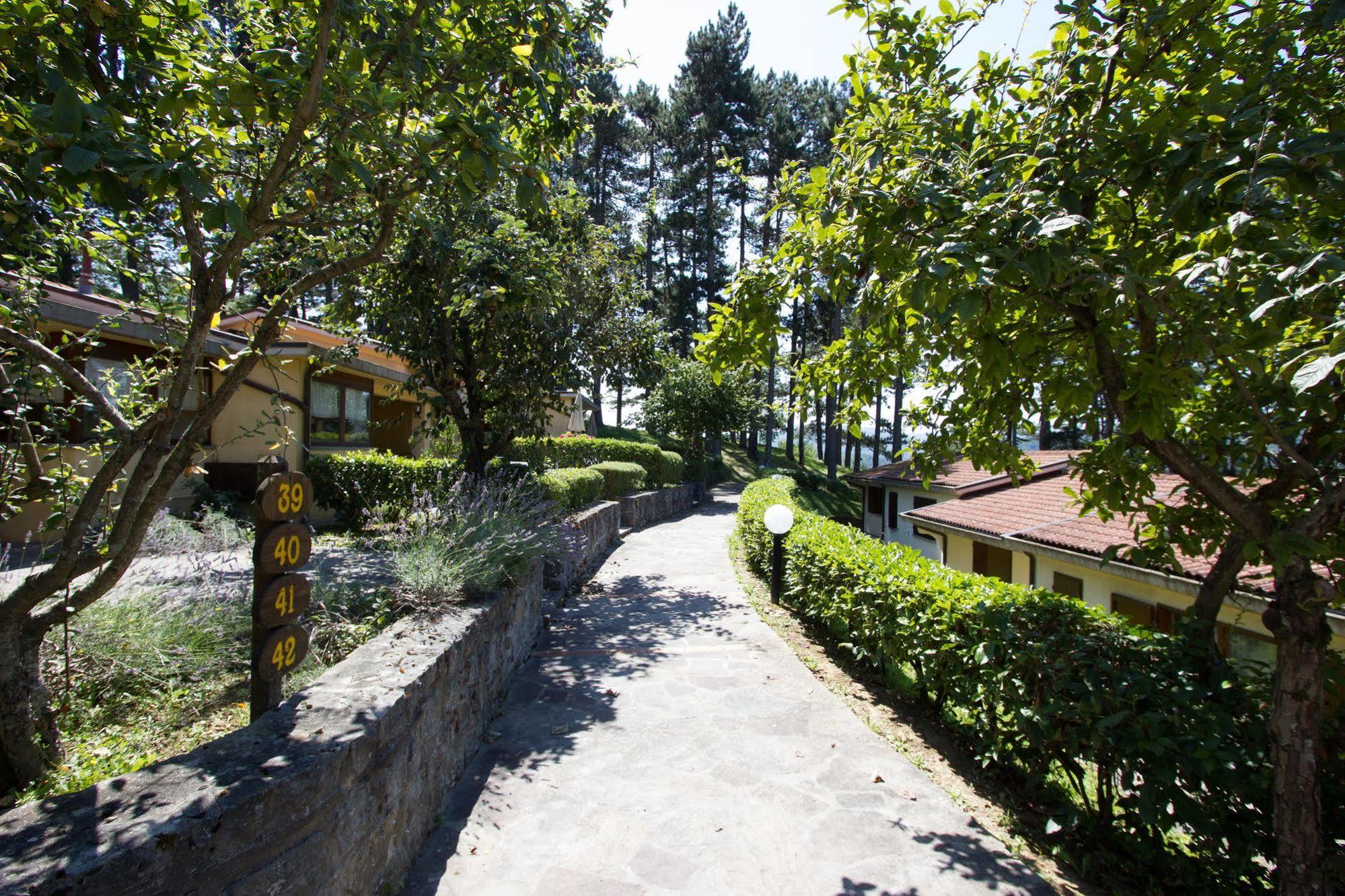 Antico Borgo I Cancelli Palazzuolo Sul Senio Exterior photo