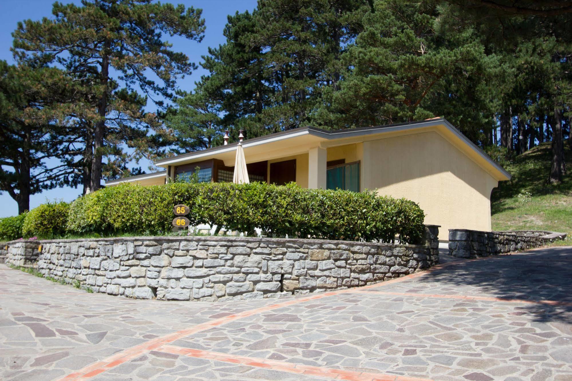 Antico Borgo I Cancelli Palazzuolo Sul Senio Exterior photo